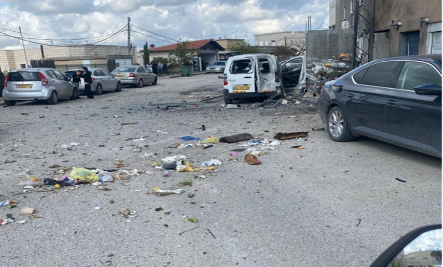 اصابات بحوادث عنف في عرابة وبسمة طبعون وحورة في النقب